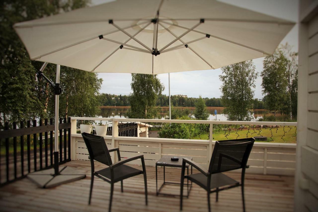 Harju-Hill Apartment Rovaniemi Exterior foto